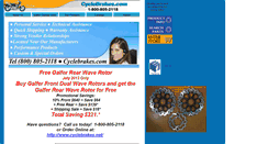 Desktop Screenshot of cycropia.org